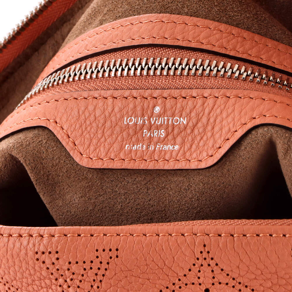 Louis Vuitton Selene Handbag Mahina #250904L16B - Picture 8 of 9